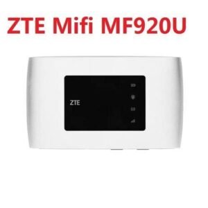 Buy Unlocked ZTE Mifi MF920U 4G LTE Hotspot 150Mbps Mobile Wifi Router MU5001U in Kumasi