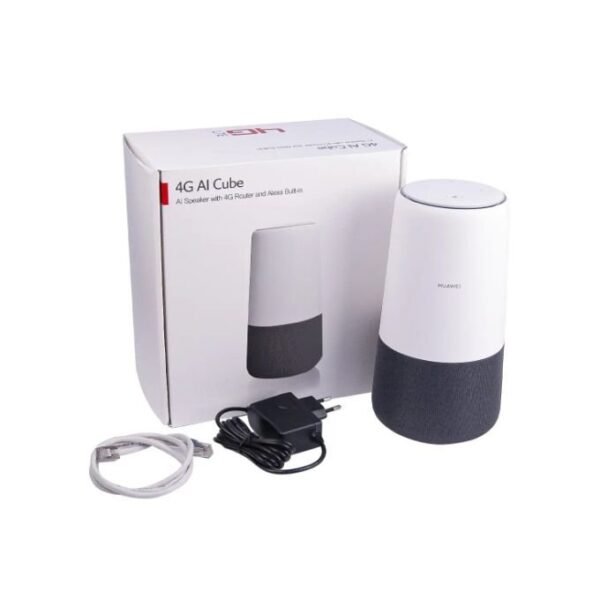 Buy Huawei B900-230 3-in-1 Smart AI Cube Router - 4G LTE Cat 6 - Up To 300 Mbps in Kumasi 1aa