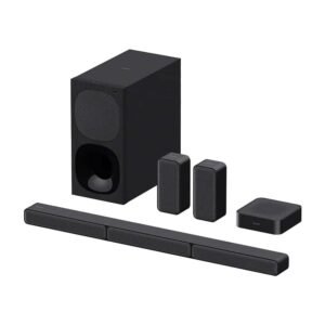 Buy Sony Sound Bar 5.1ch Home Cinema with Wireless Rear Speakers HT-S40R in Kumasi 1