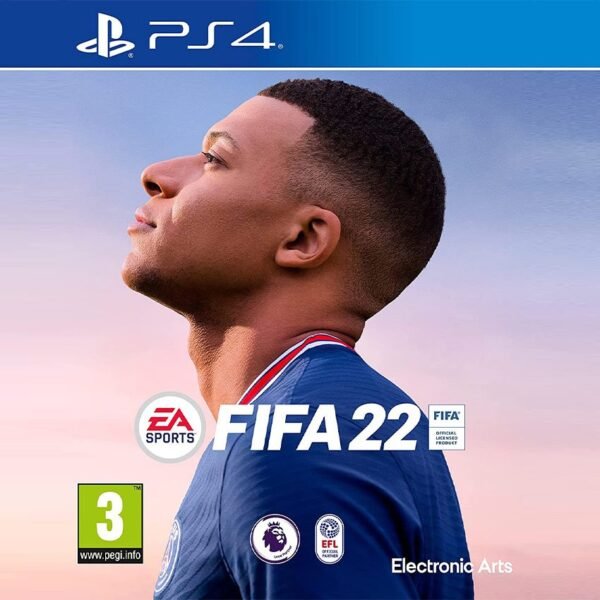 Buy FIFA 22 – PlayStation 4 (PS4) in Kumasi 11a