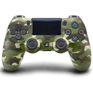 Buy Wireless PS4 Controller - Army green In Kumasi a