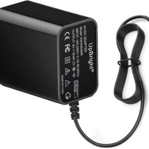Buy Hurricane Spin Scrubber Brush HSS1 ACDC Adapter 8.5V - Power Supply Charger in Kumasi