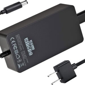 Buy Surface Dock Charger, KSW KINGDO 90W 15V 6A Surface Docking Charger Compatible Surface Docking Station(PD9-00003),Model 1749, Surface Pro 4 Surface Book with 6.2ft Power Cord in Kumasi a