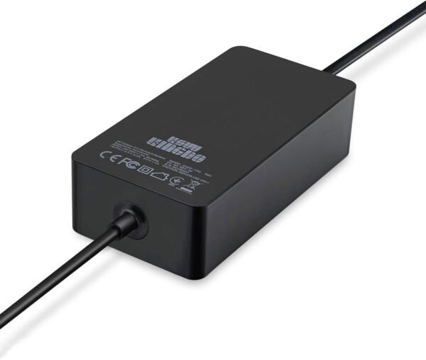 Buy Surface Dock Charger, KSW KINGDO 90W 15V 6A Surface Docking Charger Compatible Surface Docking Station(PD9-00003),Model 1749, Surface Pro 4 Surface Book with 6.2ft Power Cord in Kumasi a - Image 2