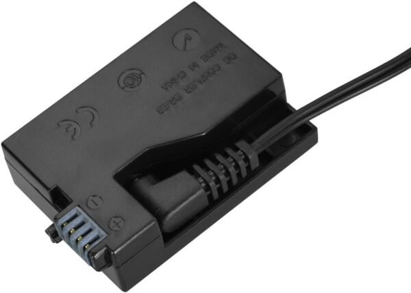 Buy ACK-E8 AC Power Adapter Supply Kit (Replace LP-E8 Battery) for Canon EOS Rebel T5i T4i T3i T2i Kiss X6 Kiss X5 Kiss X4 700D 650D 600D 550D Cameras in Kumasi a - Image 2