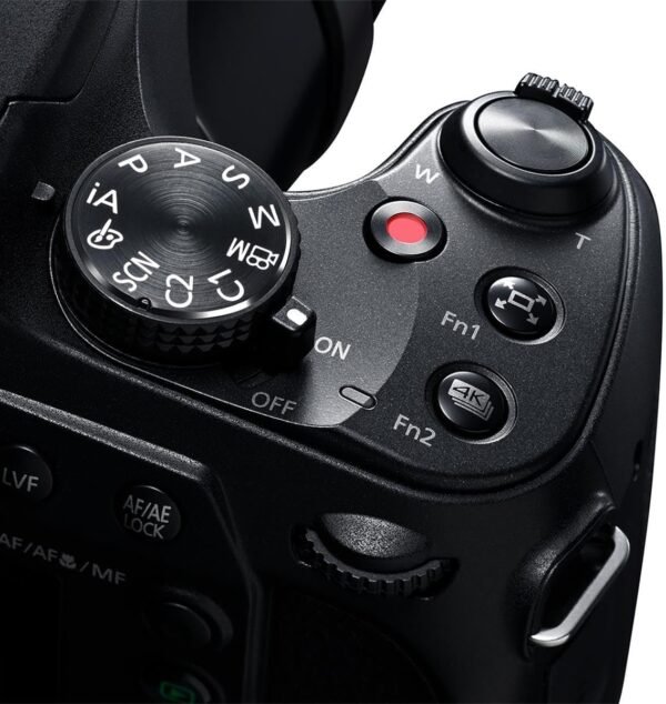 Buy Panasonic Lumix DC-FZ80 4K Digital Camera Bundle with Bag, 32GB SD Card, and Photo Editing Software Kit in Kumasi at - Image 5