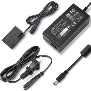 Buy F1TP ACK-E18 AC Power Supply Adapter DR-E18 DC Coupler Kit for Canon EOS Rebel T6i T7i SL2 SL3 RP R10 T6s T8i 77D 200D 250D 750D 760D 800D 850D Cameras in Kumasi