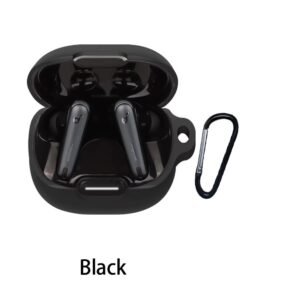 Buy For Anker Soundcore Liberty 4 Nc Case Solid Color Silicone Shockproof Bluetooth Earphone Cover Liberty 4nc Hearphone Box Fundas in Kumasi
