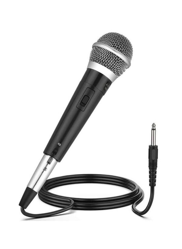 Buy 6.8-12.5CM VIDEO MICROPHONE KIT WITH MIC TRIPOD SHOCK MOUNT POP FILTER WINDSHIELD ADAPTER CABLE 3.5MM PLUG (L4.13 X H1.38)INCHES in Kumasi - Image 9