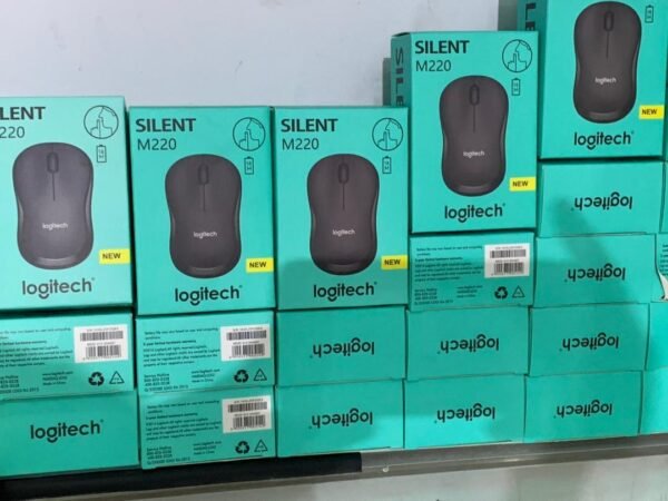 Buy silent M220 logitech mouse in Kumasi