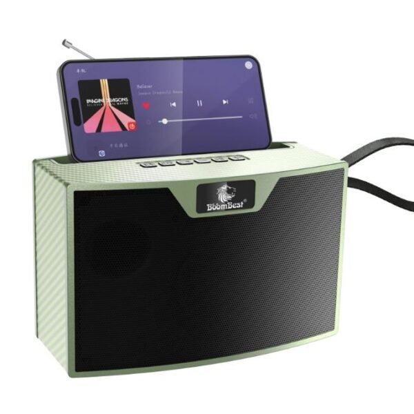 A B Gee Sound Pro Bluetooth Speaker - Multi-Color Options