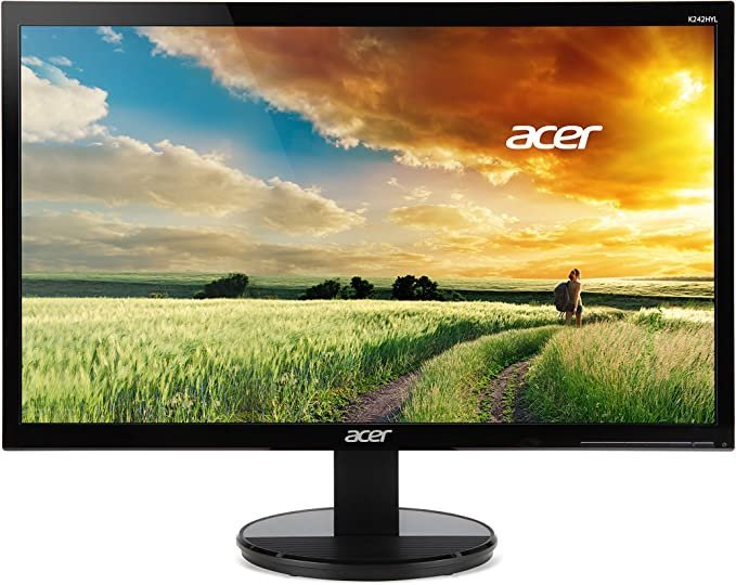 Acer K272HL 27 Inches Widescreen Full HD LCD Monitor