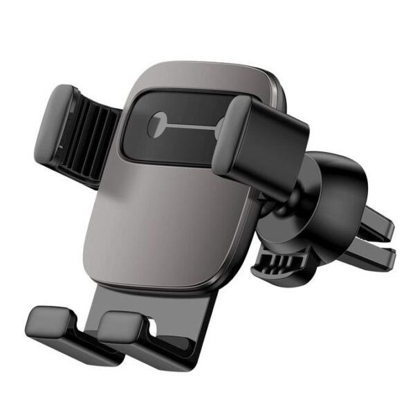 Baseus Black Cube Gravity Car Mount Holder