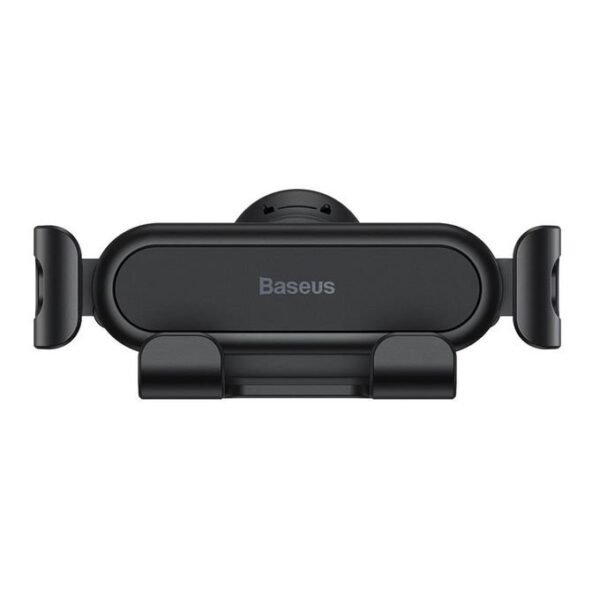 Baseus Lite-Air Black Gravitational Car Mount for Air Vents