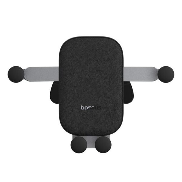 Baseus UltraControl Mega Series Foldable Phone Car Mount - Black