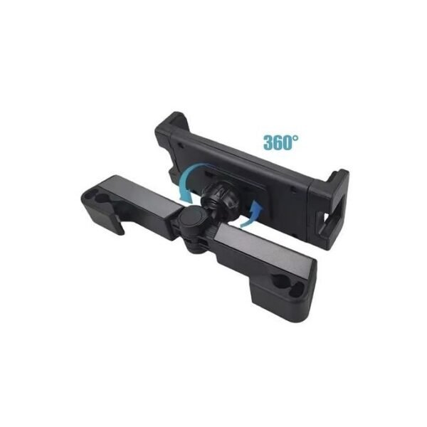 Black Car Headrest Holder for Mobile Phones and iPad Tablets in kumasi