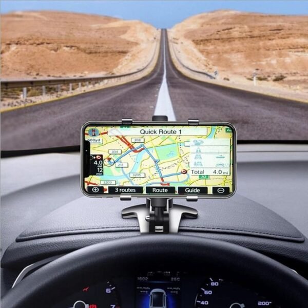Black Car Phone Mount in kumasi