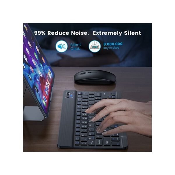 Bluetooth Wireless Keyboard for Phones and Tablets in kumasi