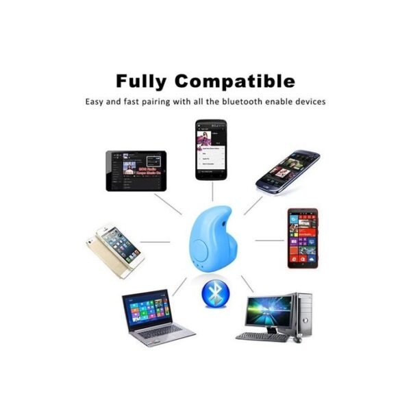 Business Wireless Earphones Bluetooth Headsets