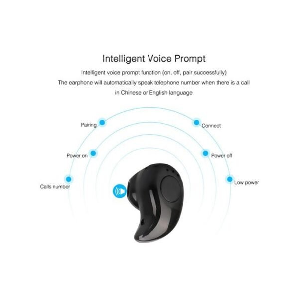 Business Wireless Earphones Bluetooth Headsets