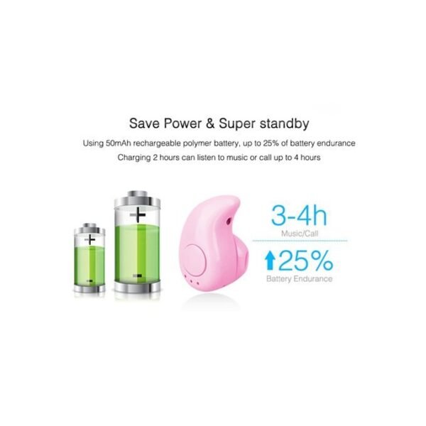 Business Wireless Earphones Bluetooth Headsets