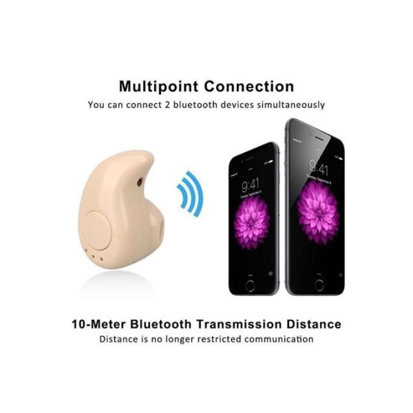 Business Wireless Earphones Bluetooth Headsets