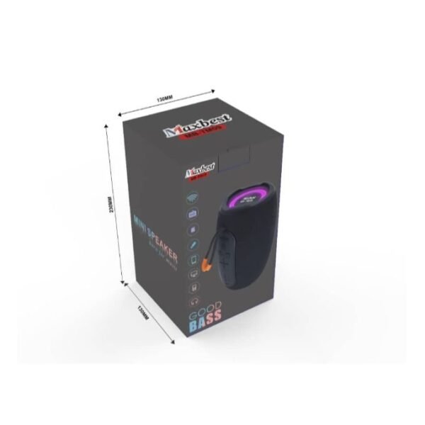 buy Maxbest TM09 Wireless Bluetooth Portable Speaker in kumasi