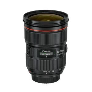 Canon Lens EF 24-70mm