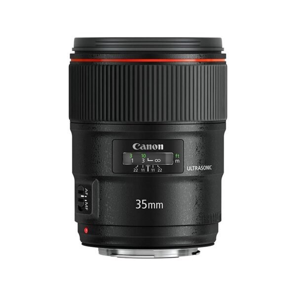Canon Lens EF 35mm F1.4L II USM