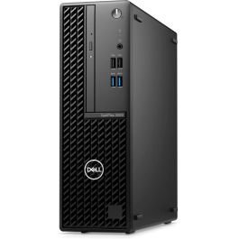 Dell OptiPlex 3000 Desktop Computer - Intel Core i5 12th Gen i5-12500T Hexa-core (6 Core) 2 GHz - 8 GB RAM DDR4 SDRAM - 256 GB SSD