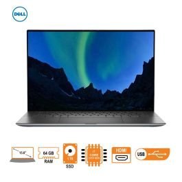 Dell Precision 5000 5570 15.6" Mobile Workstation