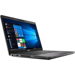 DELL Refurbished Latitude 5400 Business Laptop