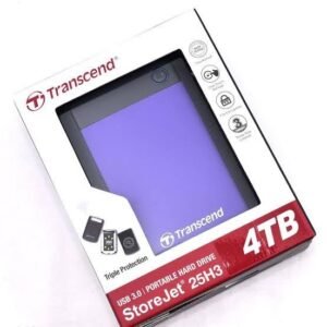 Buy Transcend External Hard Drive 4TB in Kumasi