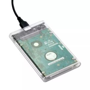 Buy Hard drive case 3.0 transparent in Kumasi 8