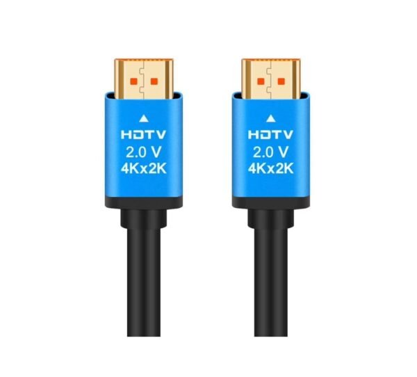 Buy 8K HDMI Cable, 3M 60Hz UHD, Oxygen-Free Copper, Aluminum 3D Case, Projector TV Computer Wire Connection in Kumasi k - Image 12