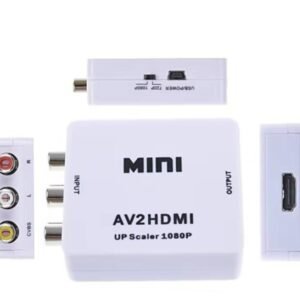 Buy MINI AV to HDMI Converter in Kumasi n
