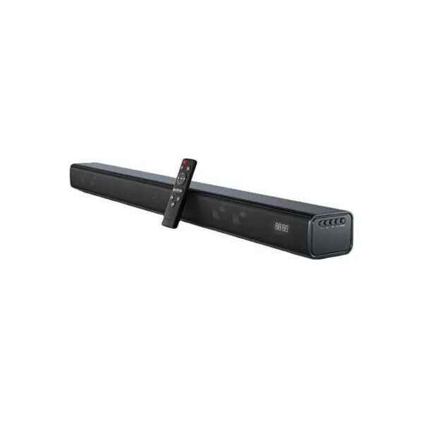 GERMAN - Premium High-Performance Soundbar with Built-in Subwoofer for Powerful Bass (GERMAN STANDARD)  in kumasi