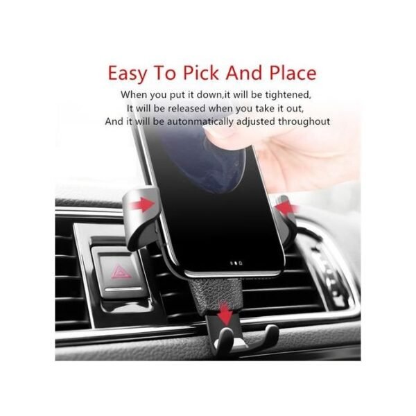 Gravity Phone Holder for Car Air Vent in kumasi