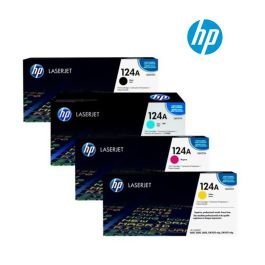 HP 124A Original LaserJet Toner Cartridge