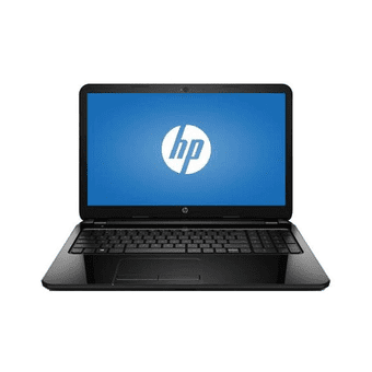 HP 15-1233 WM Notebook - 15.6" - Intel Celeron - 500GB HDD