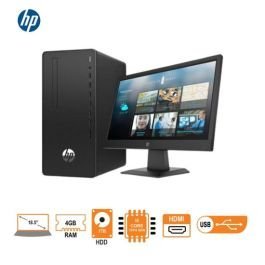 HP 290 G4 Microtower- Desktop PC