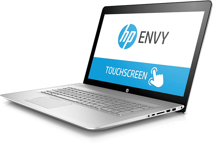 HP Envy M7 Intel Core i7 - 1TB HDD - 16GB RAM - Windows 10 - Silver