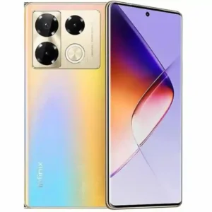 Infinix Note 40 PRO (256 GB Storage - 8 GB RAM) Gold