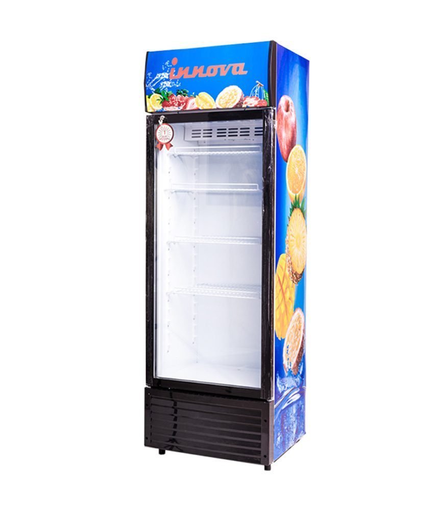 INNOVA I-45SF (450L SHOWCASE FRIDGE)