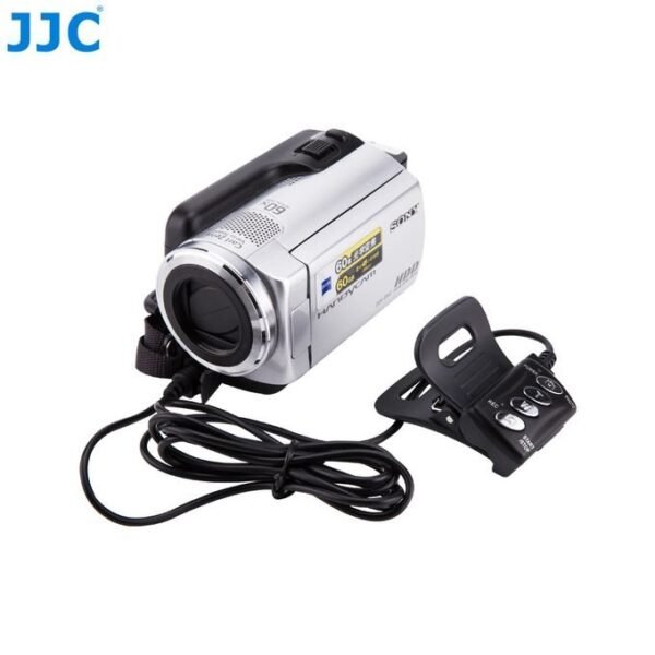 JJC eControl Video Controller for SONY Handycam Camcorders with A/V Connector - Replaces RM-AV2