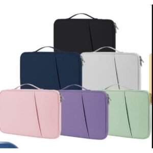 Laptop Notebook Sleeve Bag - Black