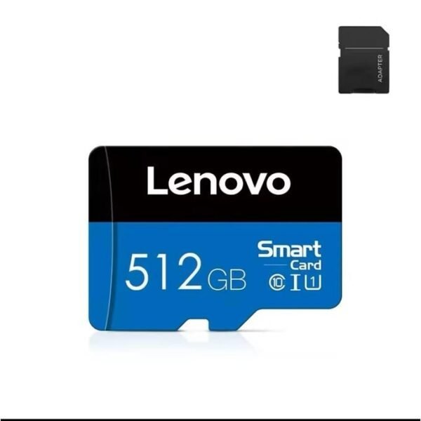 Lenovo Superspeed MicroSD Memory Card Collie - 512GB