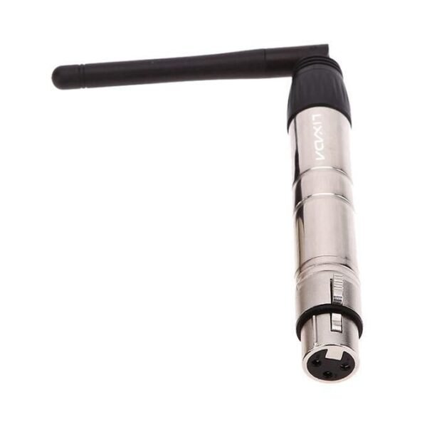 Lixada 2.4G ISM DMX512 Wireless XLR Female Receiver for LED in kumasi