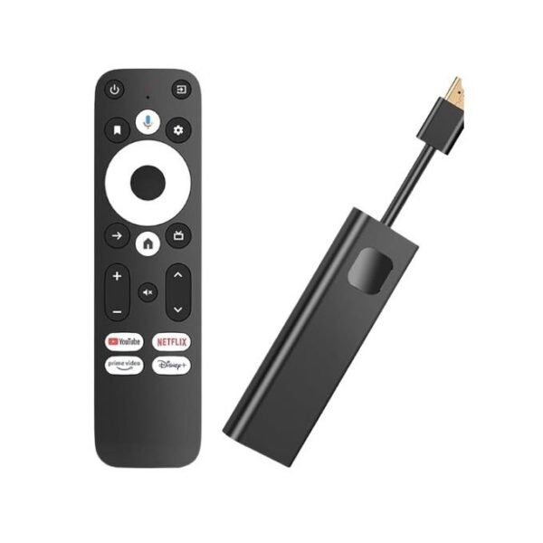 MI Stick 4K Android TV - Netflix Certified