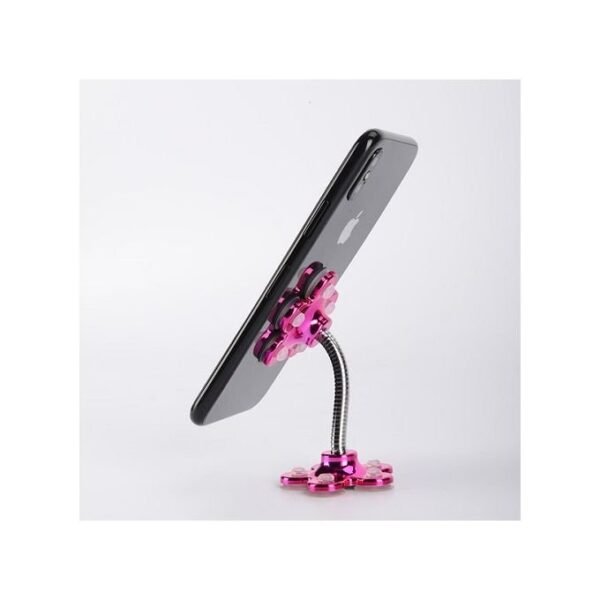 Multi-Color Suction Phone Holder for Car Dashboard and Surfaces in kumasi